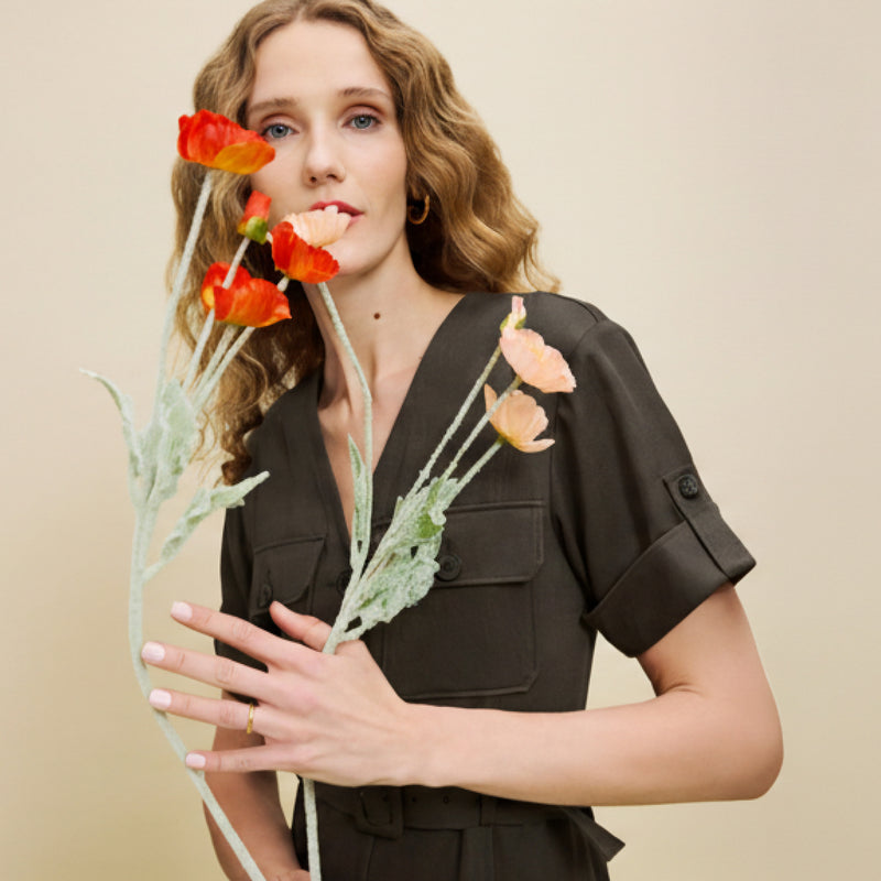 Artemis Safari Dress