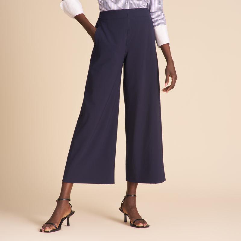 Elena Travel Culotte