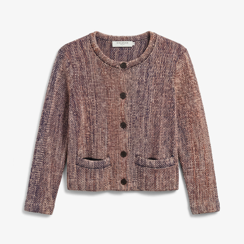 Evangeline "The Duchess" Blazer, Multi, image 11 of 12