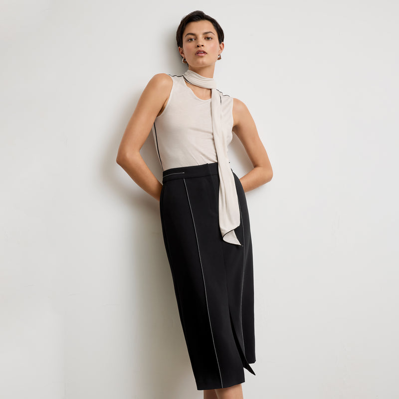Meghan Midi Skirt
