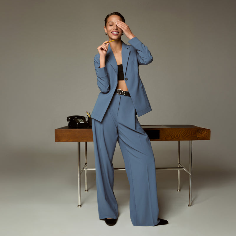 Rina Sculptural Pant