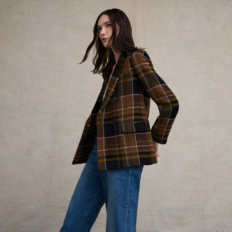 O'Hara Boyfriend Blazer