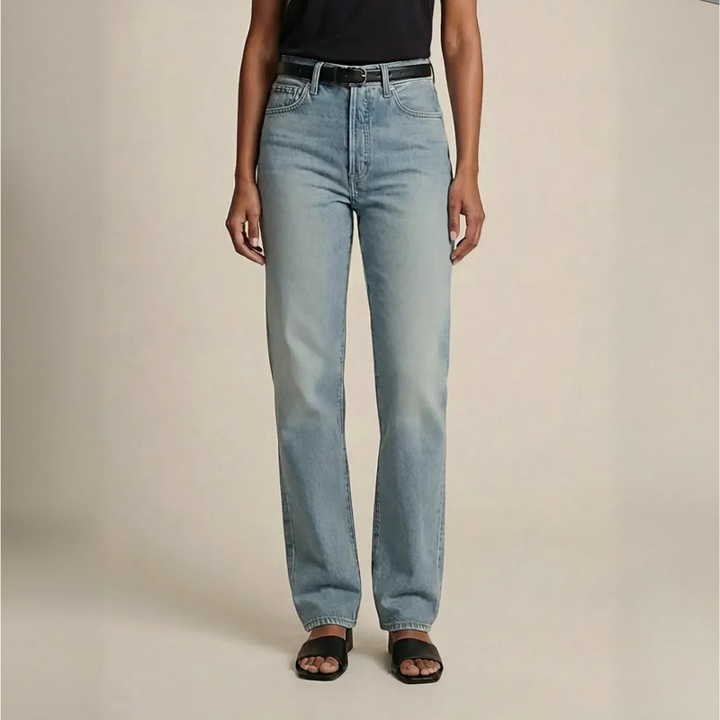 FRAME Vertical Jean