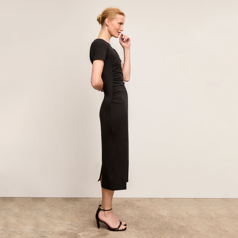 Glenda Fancy T-Shirt Dress