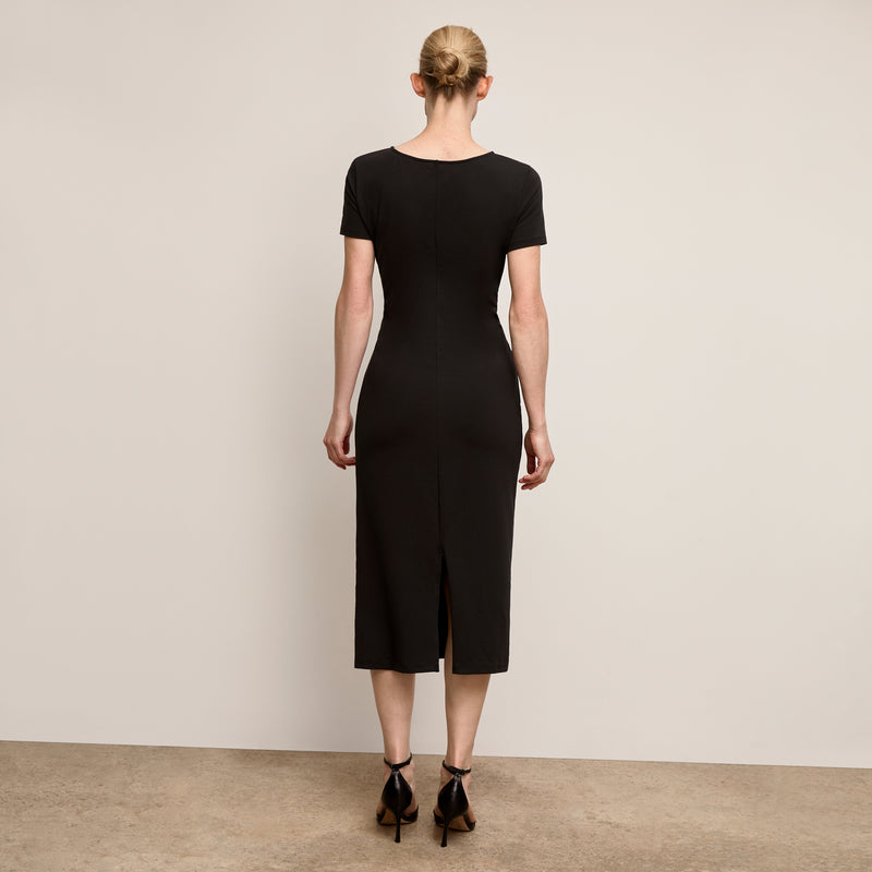 Glenda Fancy T-Shirt Dress
