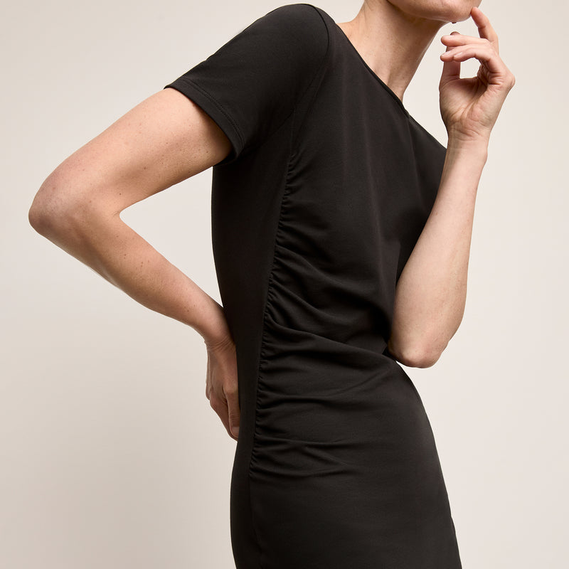 Glenda Fancy T-Shirt Dress