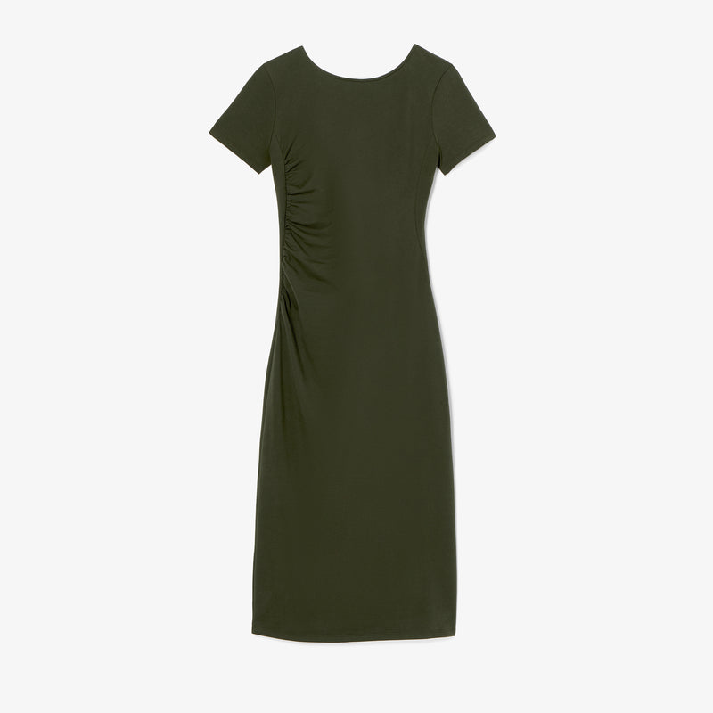 Glenda Fancy T-Shirt Dress