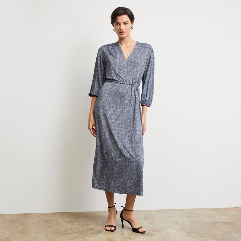 Hope Wrap Dress