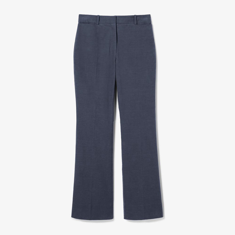 Blue Velvet Pants