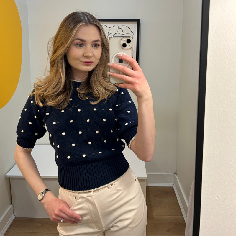 Celina Tee Sweater