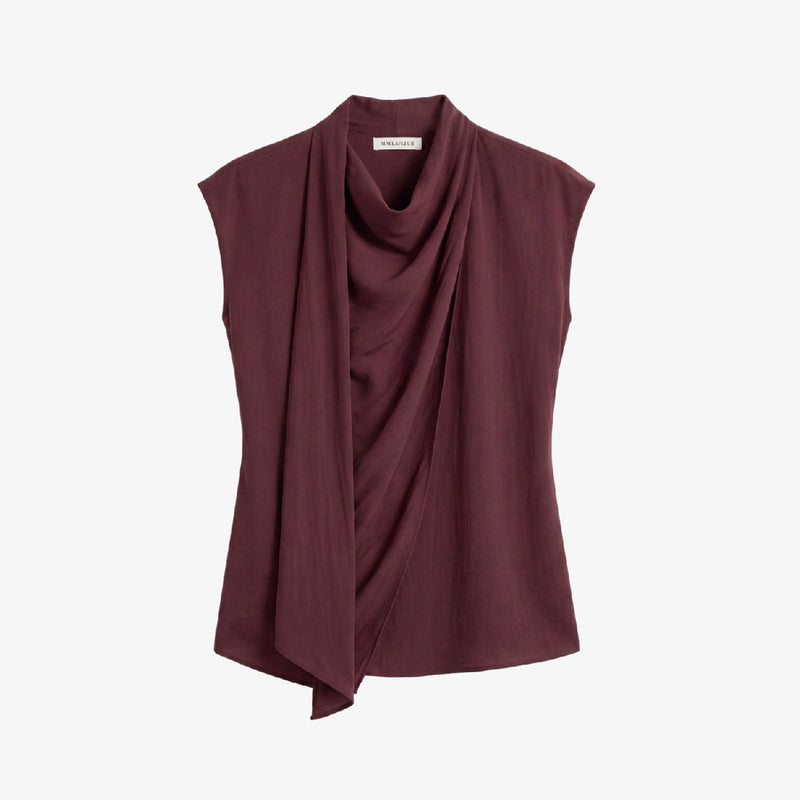 Ismelka Scarf Top