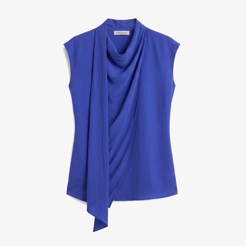 Ismelka Scarf Top