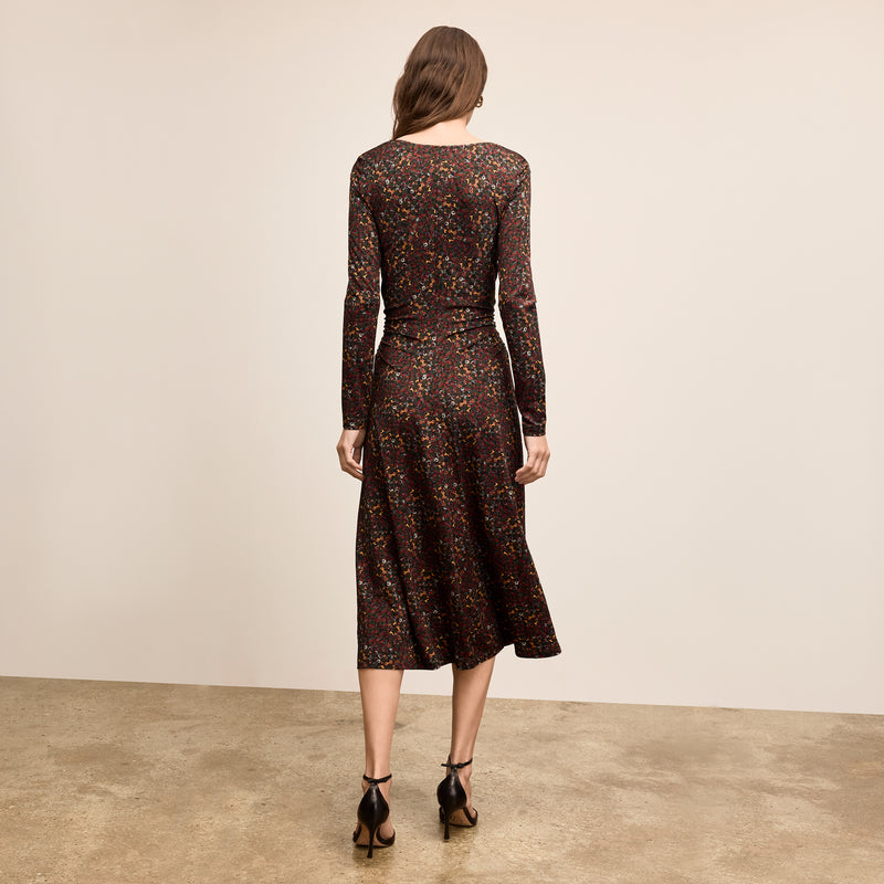 Johnna Ruched Dress