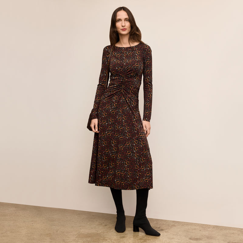 Johnna Ruched Dress