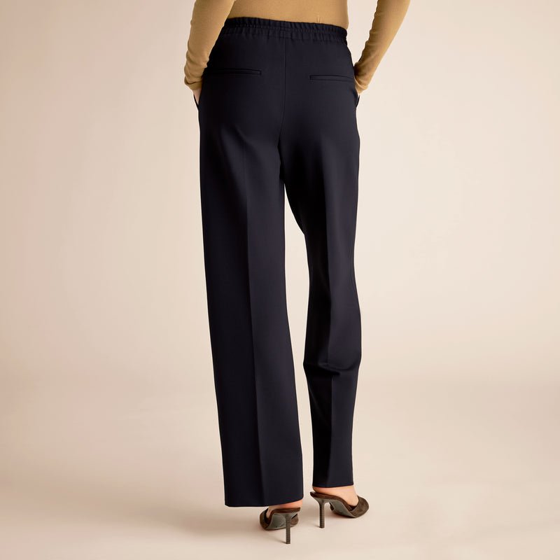 Jordan Straight-Leg Trouser