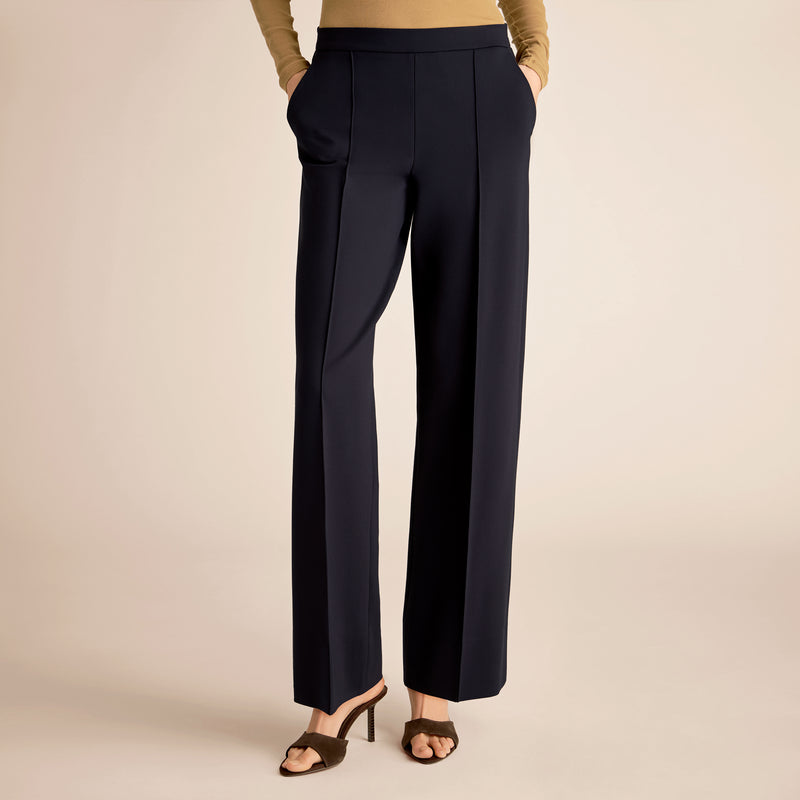 Jordan Straight-Leg Trouser