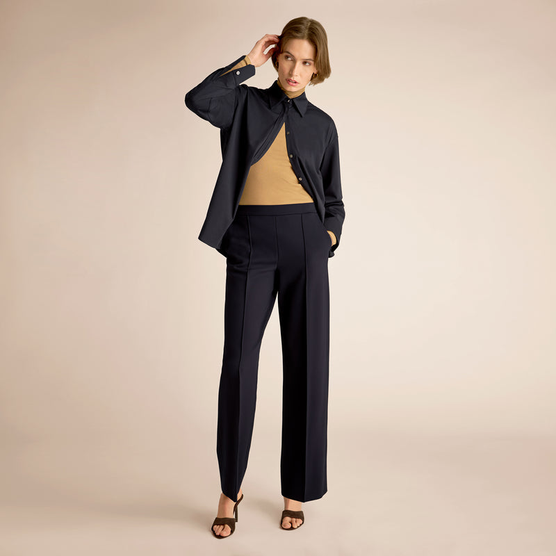 Jordan Straight-Leg Trouser