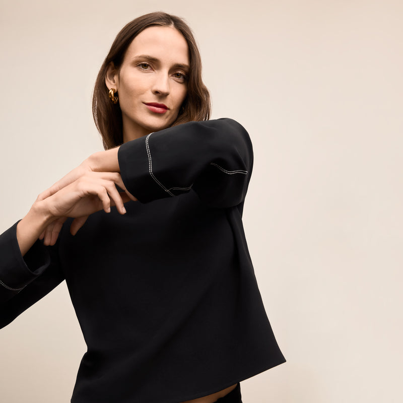 Jules Effortless Top