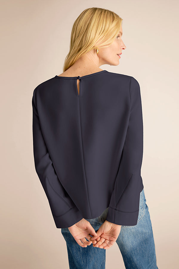 Jules Effortless Blouse