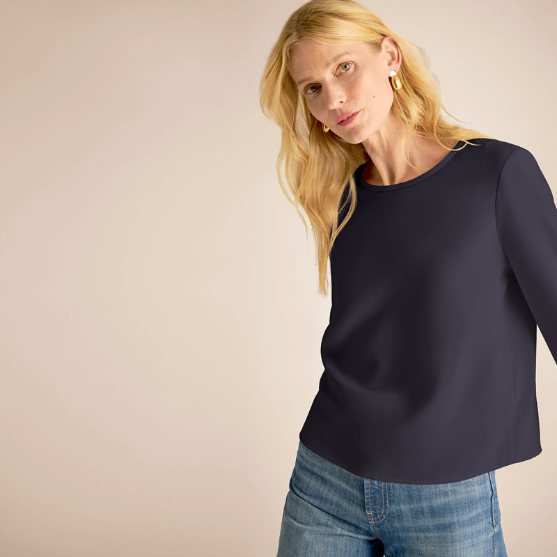 Jules Effortless Blouse