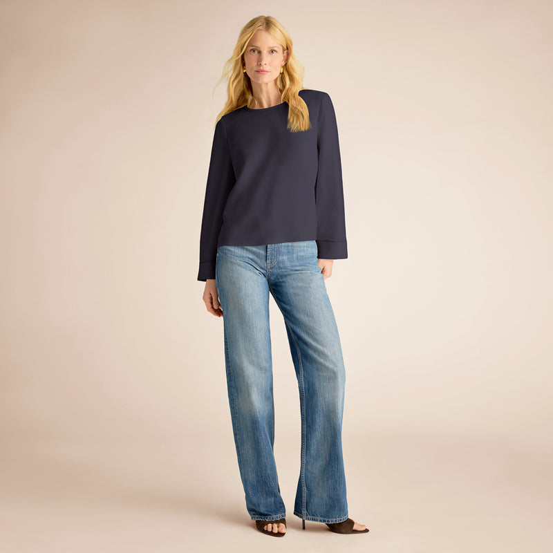 Jules Effortless Blouse
