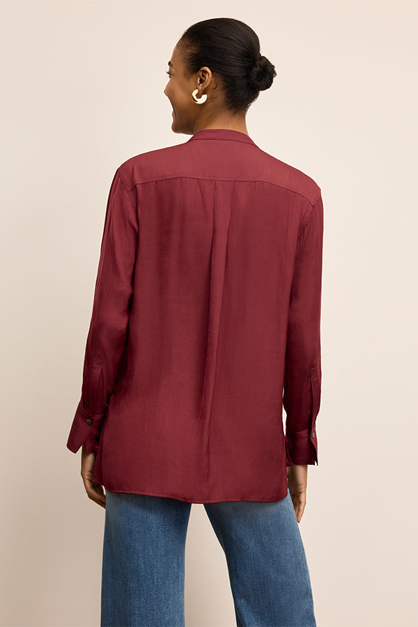 Juliette V-Neck Top