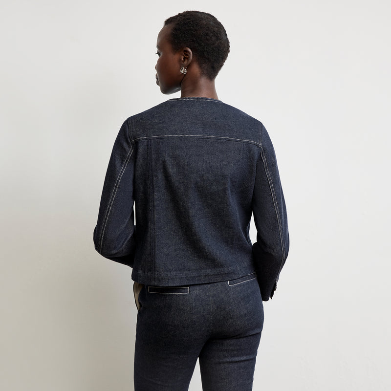 Kane Cropped Jacket