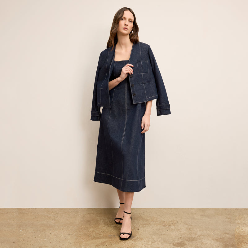 Kenna A-Line Dress