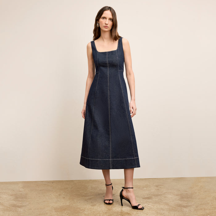 Kenna A-Line Dress