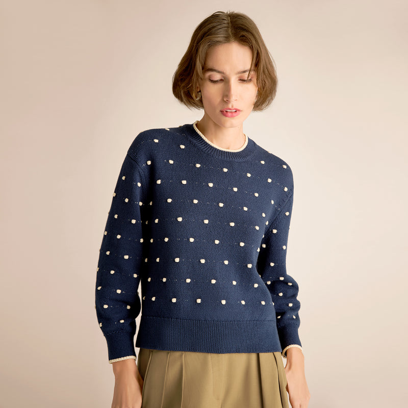 Kim Crewneck Sweater