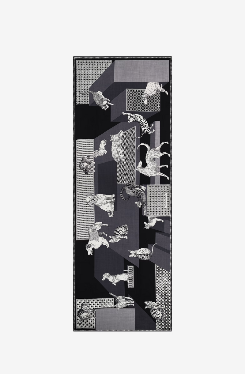 Inoui Editions Scarf 70