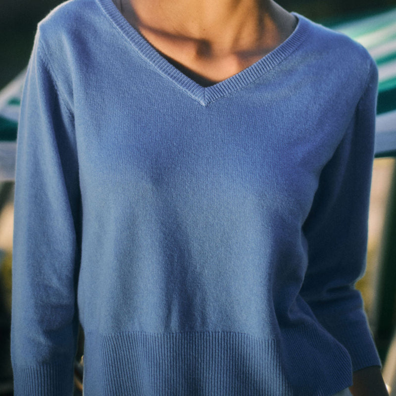 Nonchi Cashmere Padierna Sweater