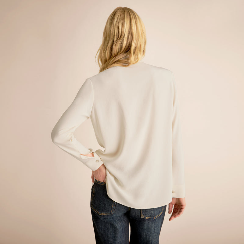 Lagarde Pointelle Shirt