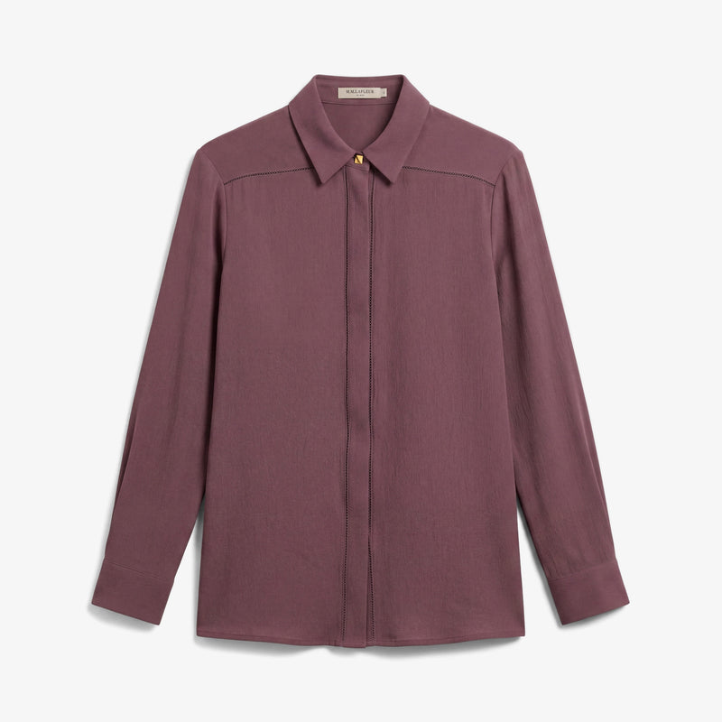 Lagarde Pointelle Shirt