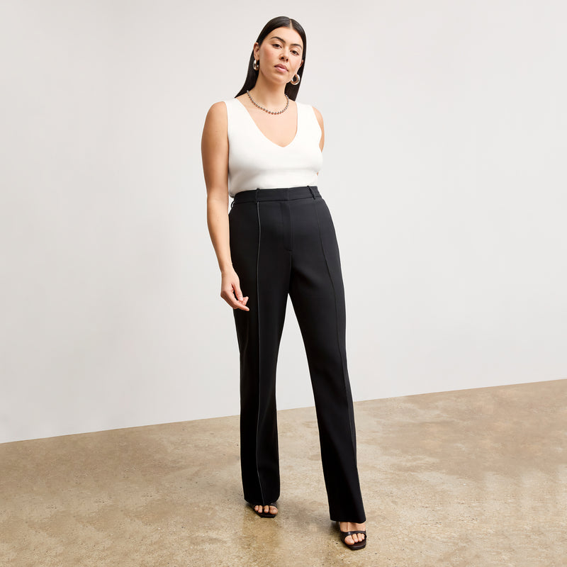 Alecia V-Neck Tank