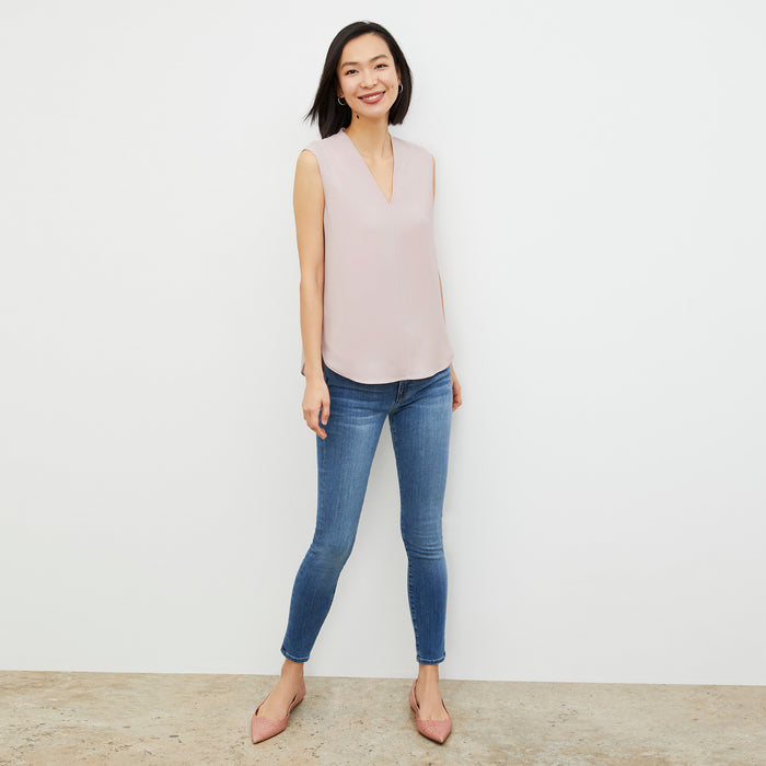 Emmy Drape Top