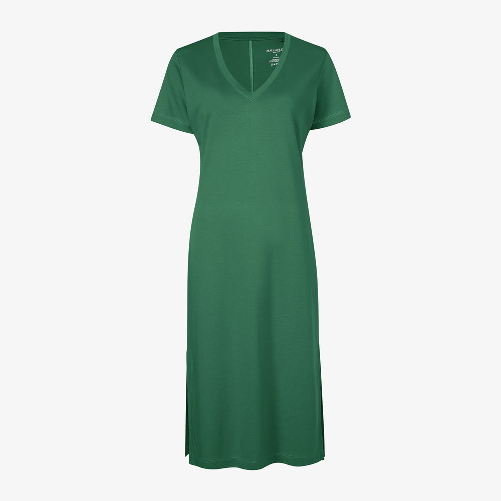 Still image of the renee dress in vine