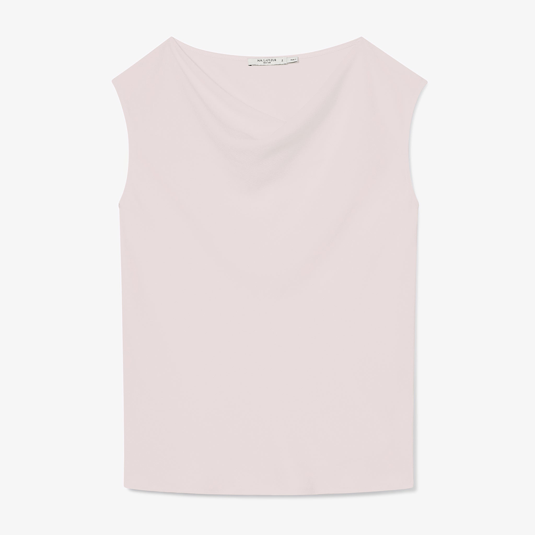 packshot image of the nora top in blossom