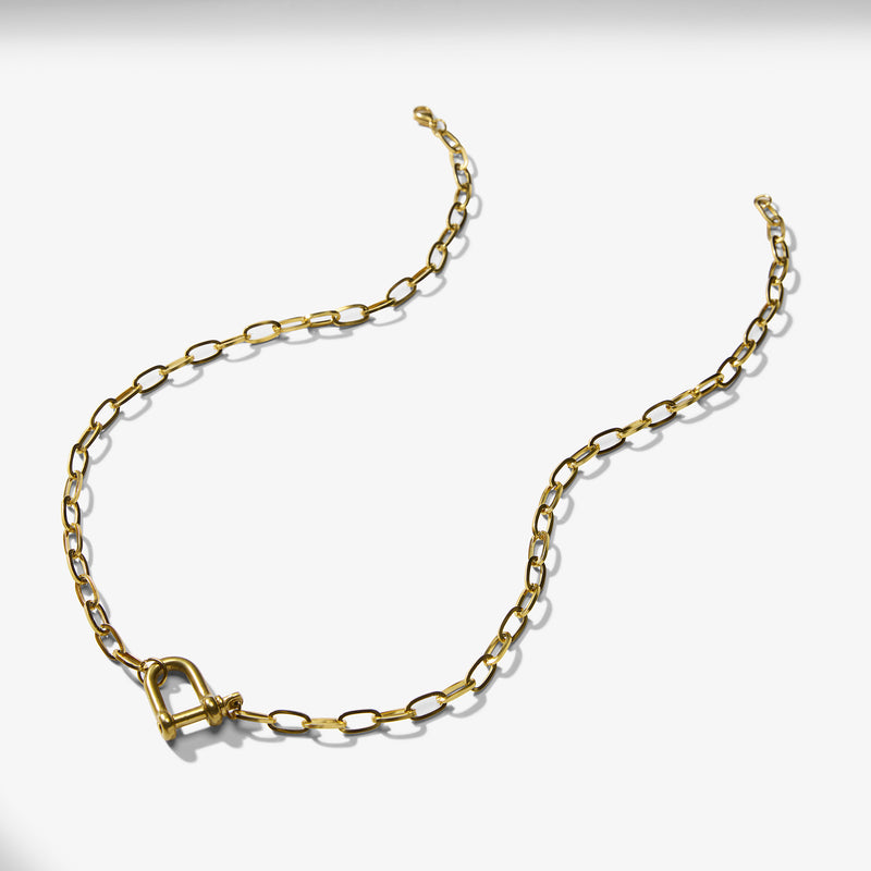 Lyra Necklace