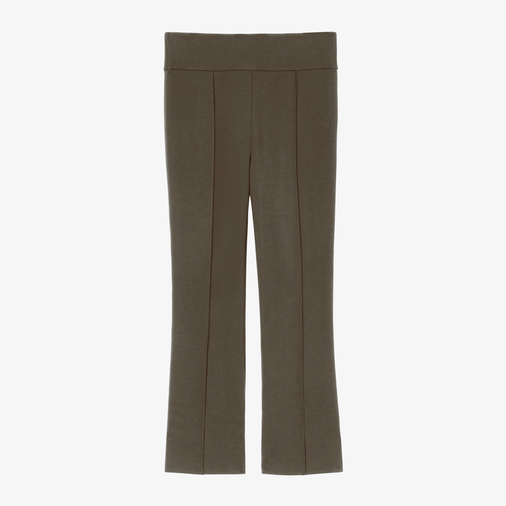 packshot image of the allyn pant in ash