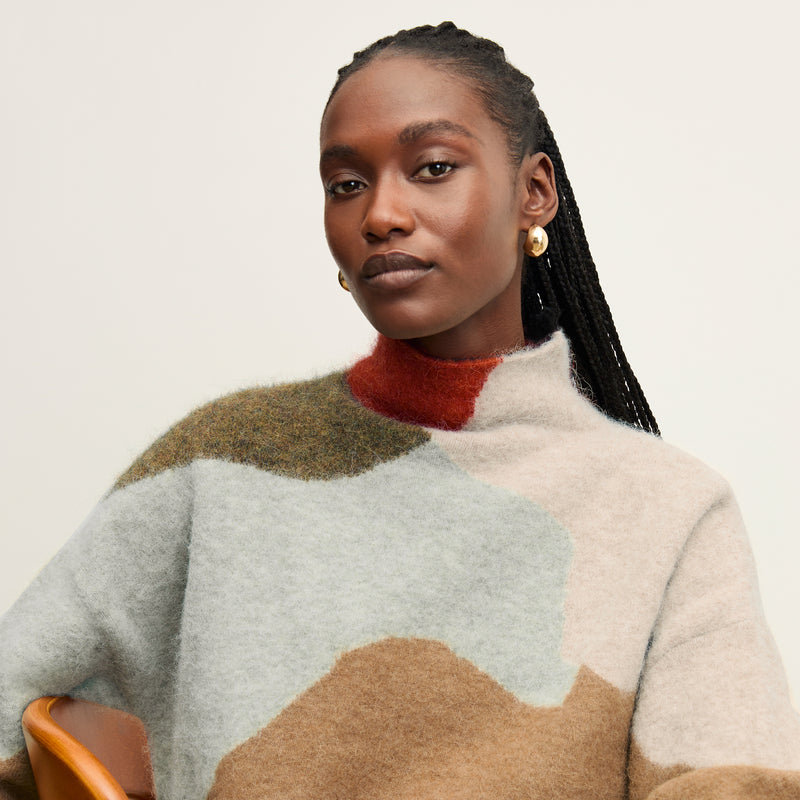 Rajni Sweater