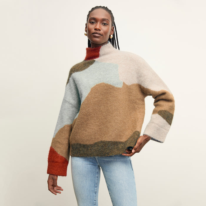 Rajni Sweater