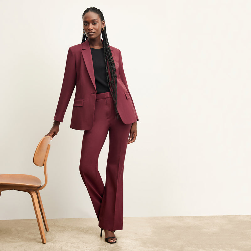 Yiyan Blazer