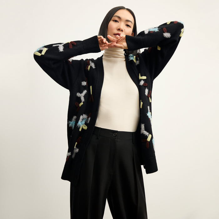 Cookie Cardigan
