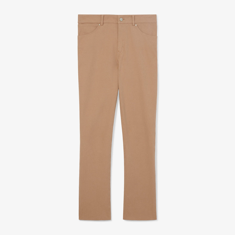packshot image of the roma jean in saddle