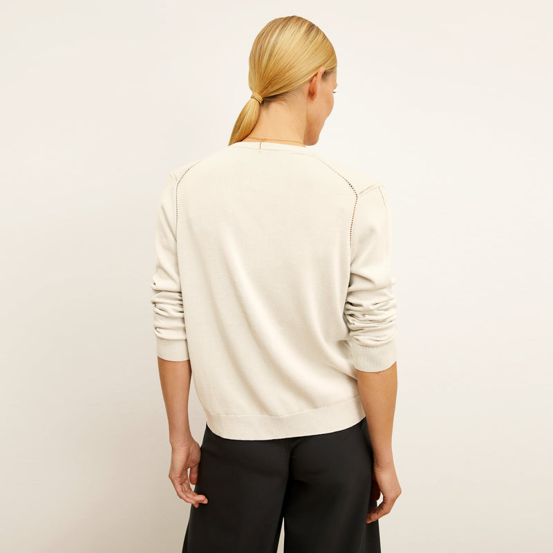 Mel Pointelle Cardigan