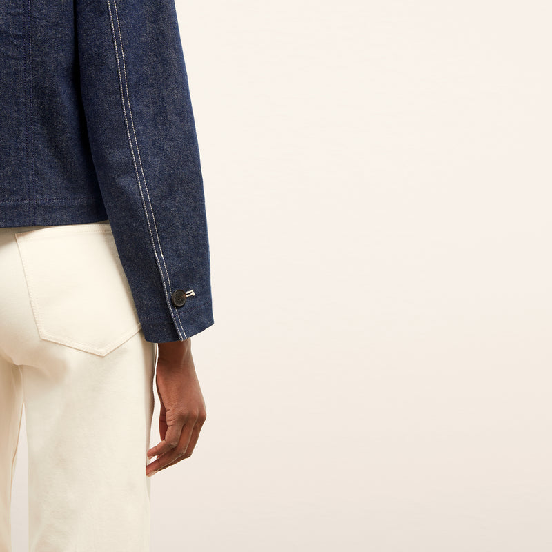 Kane Cropped Jacket