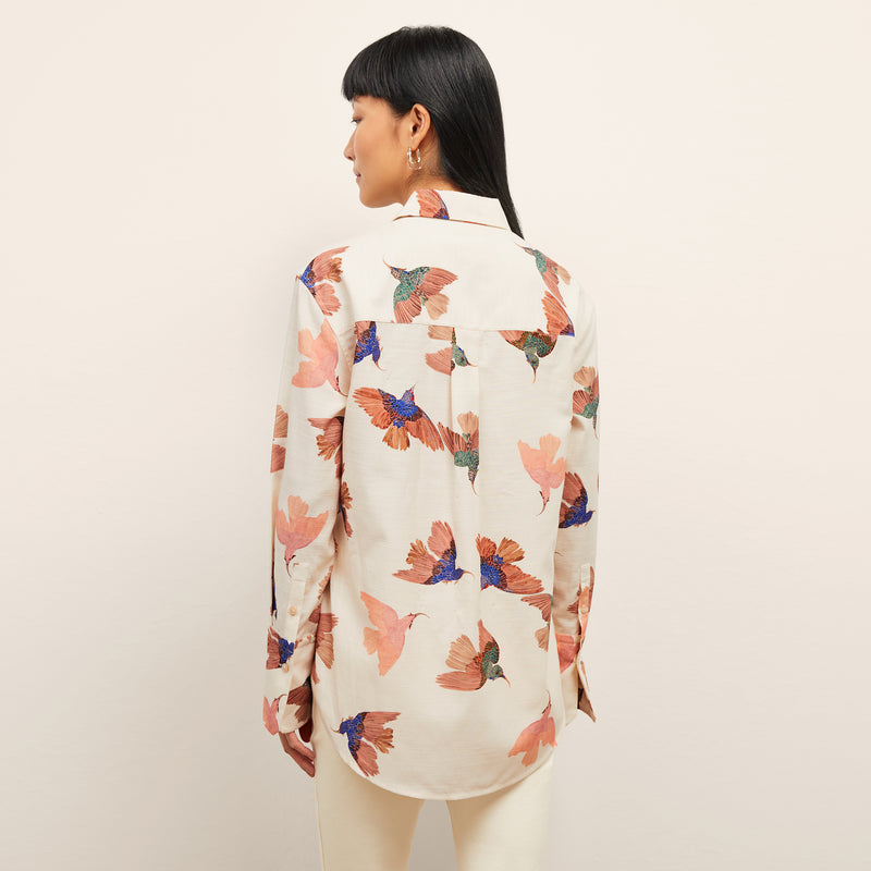 Mila Button-Down