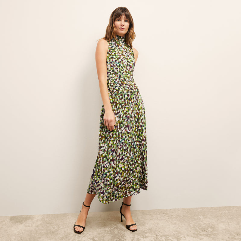 Martina Mockneck Dress