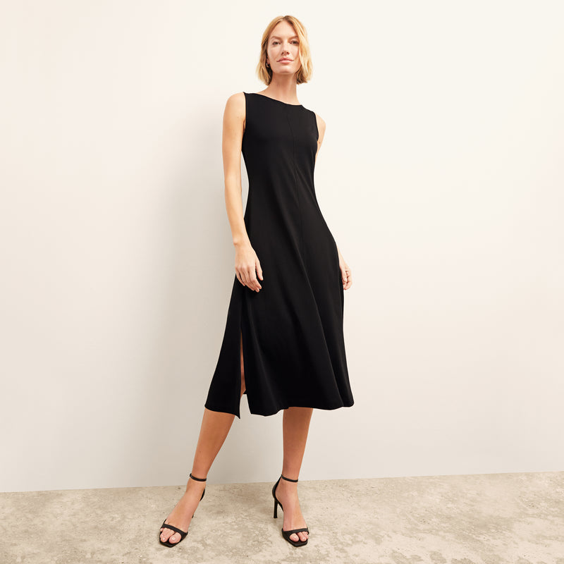 Milano Drape Dress